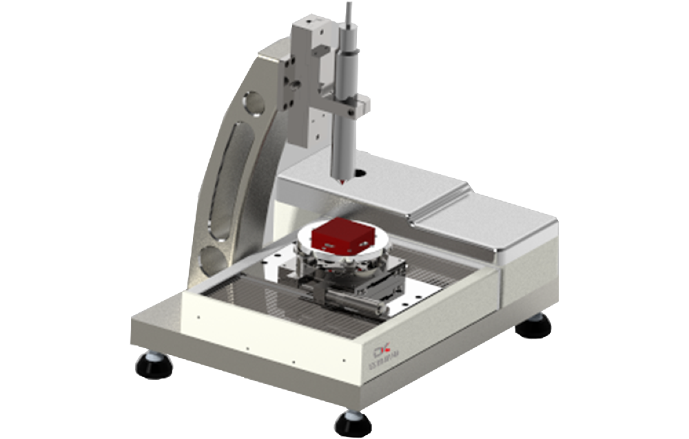 非接觸式手動(dòng)臺(tái)階儀