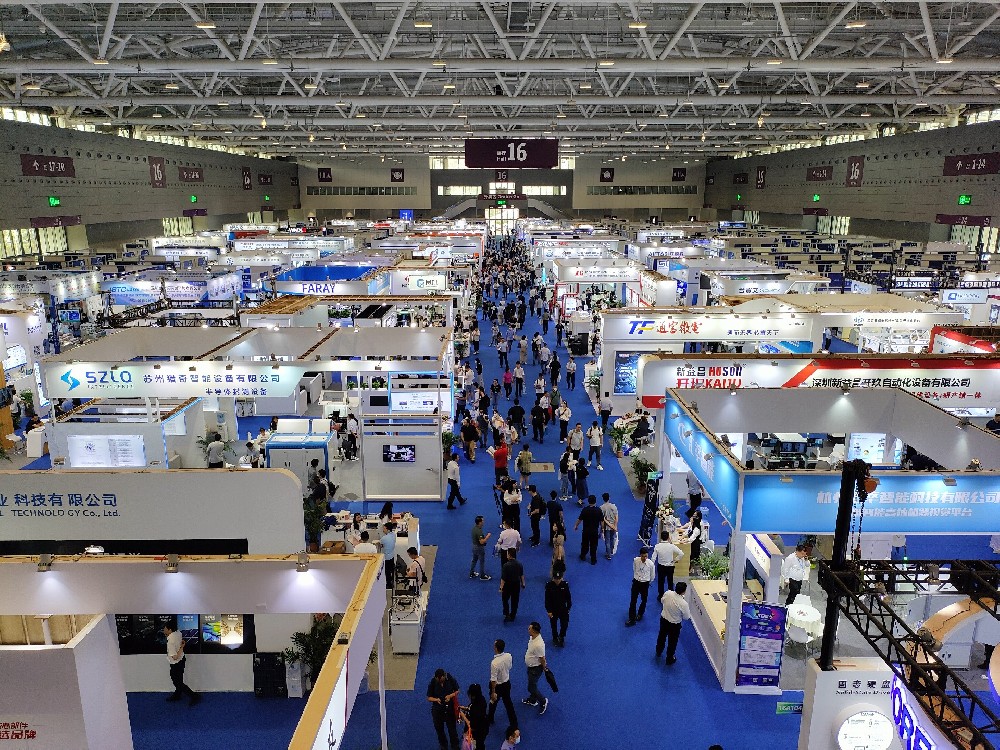 【展會(huì)回顧】2023.05.16-18 SEMI-e 深圳國際半導(dǎo)體展